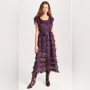 NWT Cleobella Milana Ankle Dress